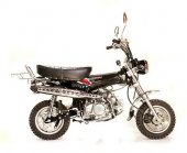 2012 Pitster Pro Classic  Pro 125 photo
